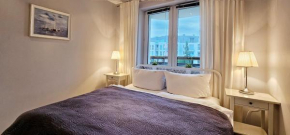 HOLIDAY HOME Neptun 3 z osobną sypialnią i balkonem